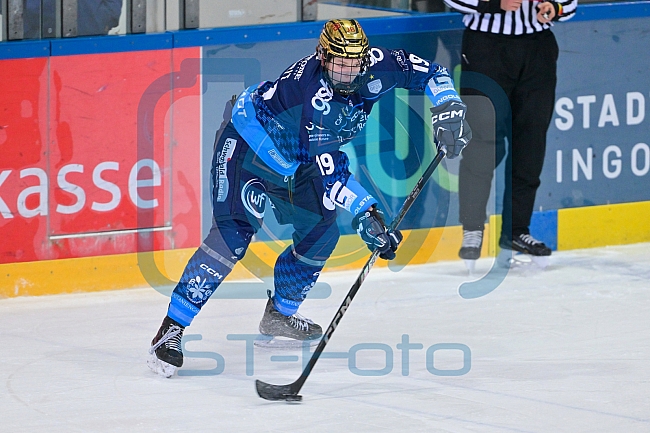 Eishockey, Frauen, DFEL, Saison 2024-2025, ERC Ingolstadt - ECDC Memmingen Indians, 19.01.2025