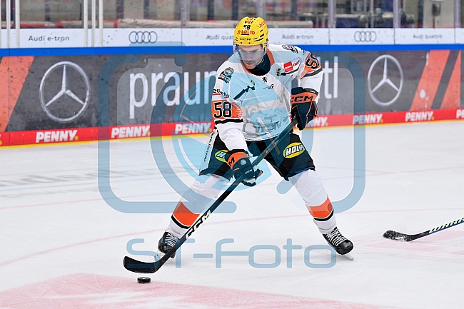 Eishockey, Herren, DEL, Saison 2025-2026, Spiel 10, ERC Ingolstadt - Löwen Frankfurt, 12.10.2025