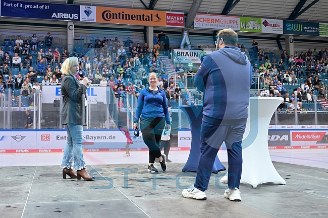 Eishockey, Herren, DEL, Saison 2024-2025, ERC Ingolstadt - Saisoneröffnung, 18.08.2024