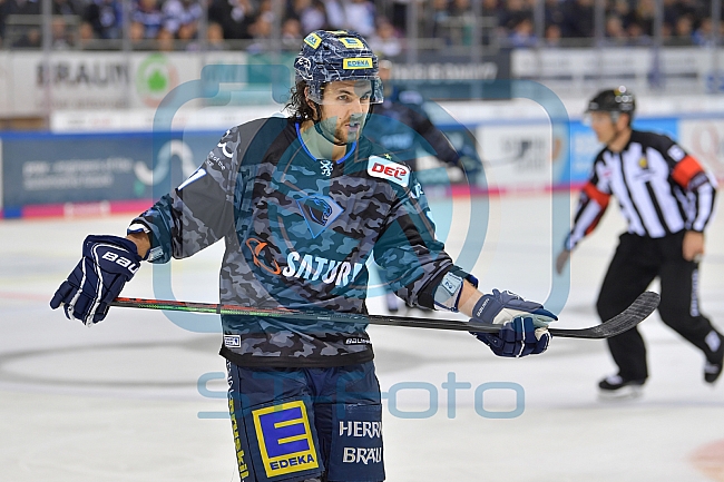 ERC Ingolstadt vs Eisbären Berlin, DEL, Deutsche Eishockey Liga, Spieltag 14, 25.10.2019
