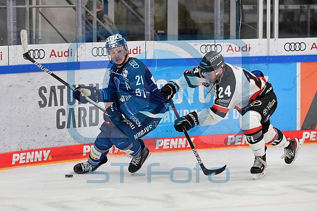 Eishockey, Herren, DEL, Saison 2021-2022, Playoffs - 1. Runde, Spiel 2, ERC Ingolstadt - Kölner Haie, 07.04.2022