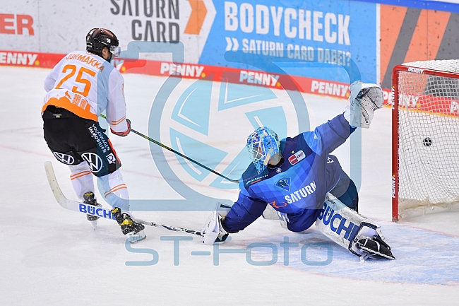 Eishockey, Herren, DEL, Saison 2020-2021, ERC Ingolstadt - Grizzlys Wolfsburg, 28.03.2021