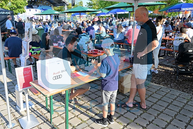 Eishockey, Herren, DEL, Saison 2022-2023, ERC Ingolstadt - Saisoneröffungsfeier, 14.08.2022