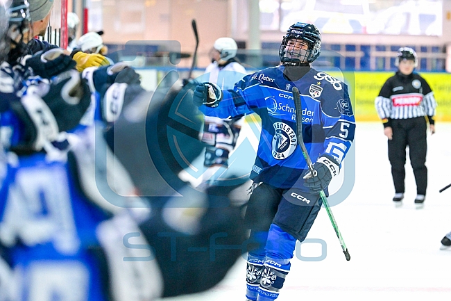 Eishockey, Frauen, DFEL, Saison 2026-2027, ERC Ingolstadt - Eisbären Juniors Berlin, 20.09.2026