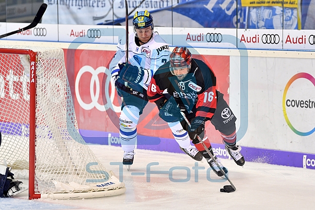 ERC Ingolstadt vs Koelner Haie, Eishockey, DEL, Deutsche Eishockey Liga, Spieltag 11, 08.10.2017