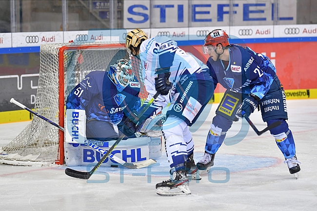 ERC Ingolstadt vs Iserlohn Roosters, DEL, Deutsche Eishockey Liga, Spieltag 41, 31.01.2020