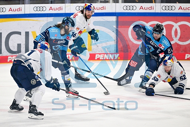 Eishockey, Herren, DEL, Saison 2022-2023, Playoff-Finale - Spiel 2, ERC Ingolstadt - EHC Red Bull München, 16.04.2023