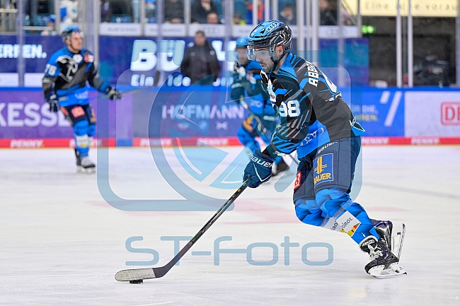 Eishockey, Herren, DEL, Saison 2025-2026, Spiel 37, ERC Ingolstadt - Löwen Frankfurt, 06.01.2026