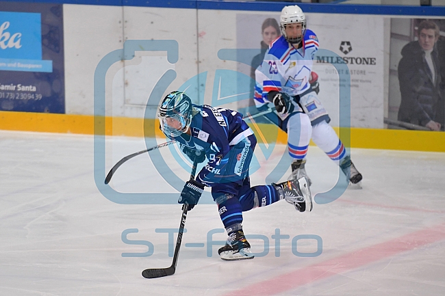 Eishockey, Frauen, DFEL, Saison 2021-2022, ERC Ingolstadt - ESC Planegg-Würmtal, 31.10.2021