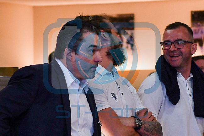 ERC Abschlussfeier am 07.04.2019