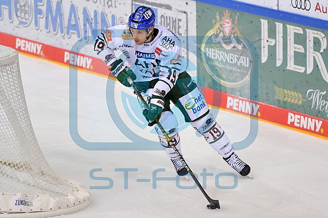 27.12.2020 - ERC Ingolstadt - Augsburger Panther