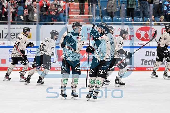 Eishockey, Herren, DEL, Saison 2023-2024, PrePlayoffs - Spiel 1, ERC Ingolstadt - Kölner Haie, 10.03.2024