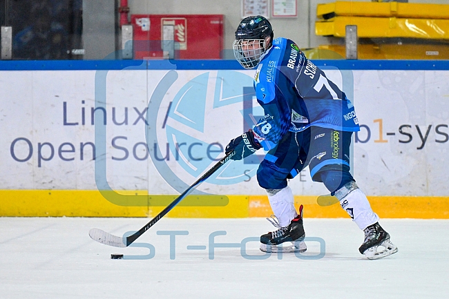 Eishockey, Herren, U20 DNL, Saison 2025-2026, Viertelfinale - Spiel 2, ERC Ingolstadt - ESC Dresden, 08.03.2026