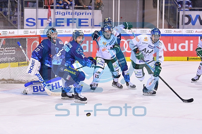ERC Ingolstadt vs Augsburger Panther, DEL, Deutsche Eishockey Liga, Spieltag 16, 01.11.2019