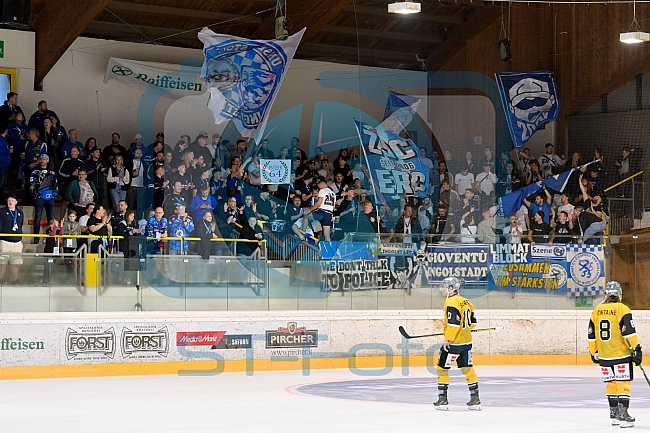 Eishockey, Herren, DEL, Saison 2026-2027, ERC Ingolstadt - HC Falkensteiner Pustertal, 21.08.2026