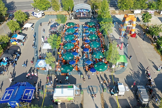 Eishockey, Herren, DEL, Saison 2022-2023, ERC Ingolstadt - Saisoneröffungsfeier, 14.08.2022