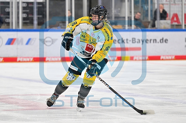 Eishockey, Frauen, DFEL, Halbfinale, Saison 2022-2023, ERC Ingolstadt - Mad Dogs Mannheim, 25.02.2023