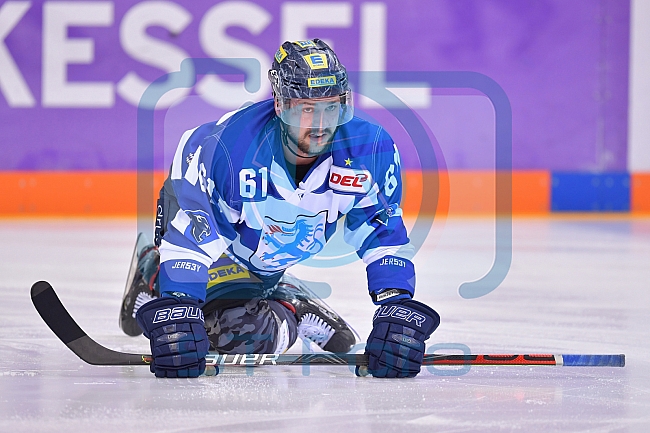 ERC Ingolstadt vs Straubing Tigers, DEL, Deutsche Eishockey Liga, Spieltag 34, 03.01.2020