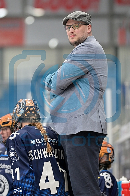 Eishockey, Frauen, DFEL, Saison 2024-2025, ERC Ingolstadt - EC Bergkamener Bären, 12.10.2024