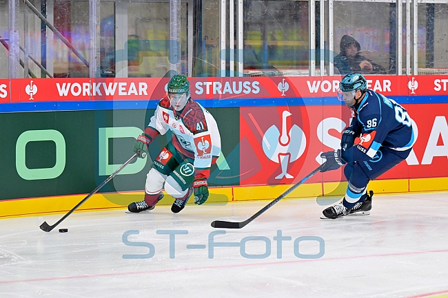 Hockey, Mens, CHL, Season 2025-2026, Quarter-Finals, ERC Ingolstadt - Frölunda Gothenburg, 02.12.2025