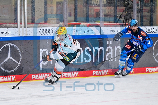 Eishockey, Herren, DEL, Saison 2025-2026, Spiel 37, ERC Ingolstadt - Löwen Frankfurt, 06.01.2026