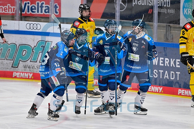 Eishockey, Herren, U20 DNL, Saison 2025-2026, ERC Ingolstadt - Krefeld Pinguine, 10.01.2026