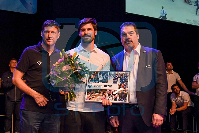 ERC Abschlussfeier am 07.04.2019