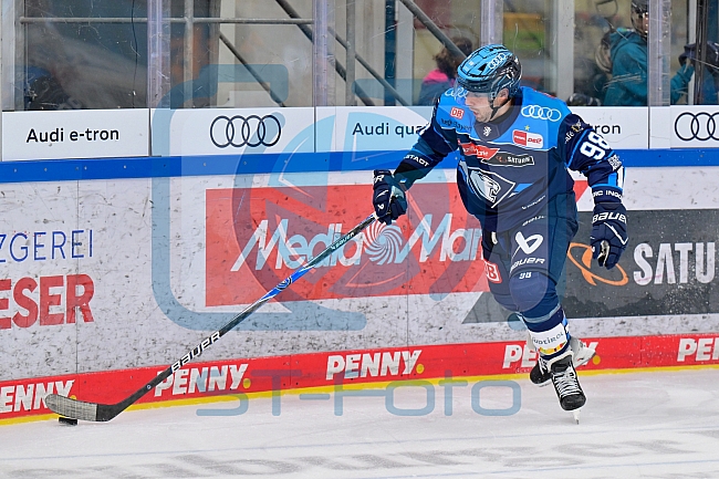 Eishockey, Herren, DEL, Saison 2025-2026, Playoffs Halbfinale, Spiel 1, ERC Ingolstadt - Iserlohn Roosters, 12.09.2025