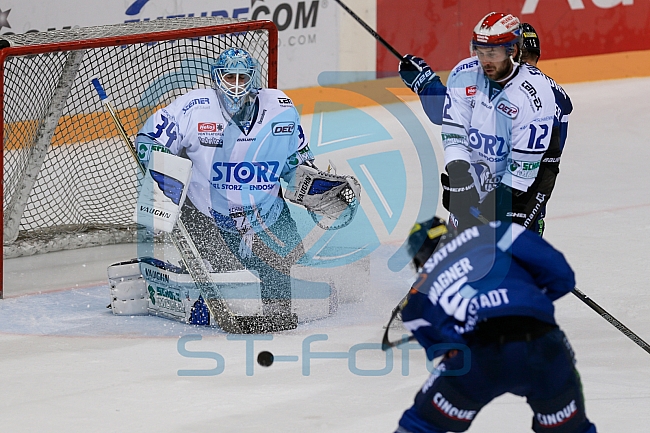 ERC Ingolstadt vs Schwenninger Wild Wings Eishockey, DEL, Deutsche Eishockey Liga, Spieltag 1, 16.09.2016