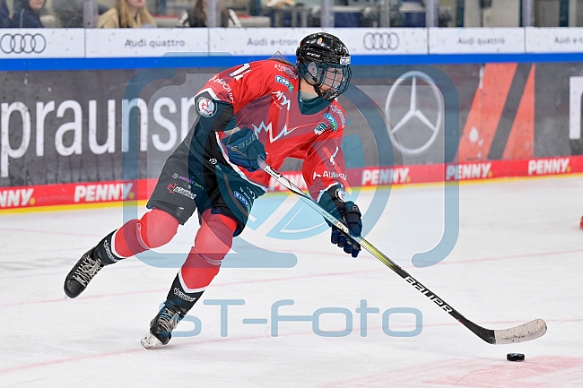 Eishockey, Frauen, EWHL Euro Cup, Saison 2025-2026, Finale, HK Budapest - ECDC Memmingen Indians, 19.10.2025