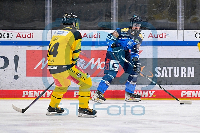 Eishockey, U20, DNL, Saison 2024-2025, ERC Ingolstadt - Krefelder EV 81, 01.03.2025