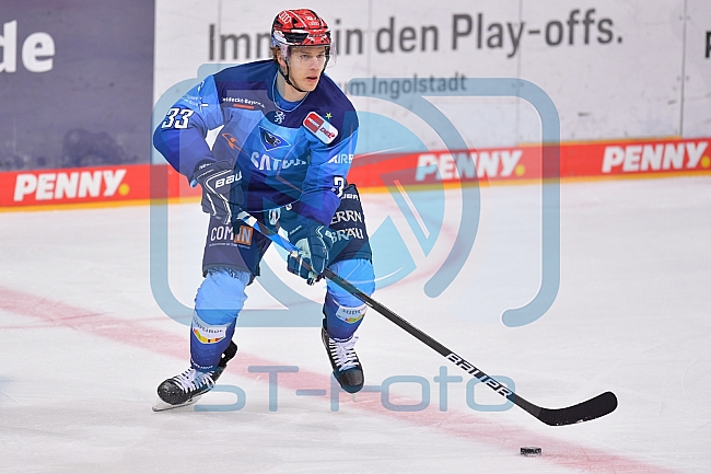 Eishockey, Herren, DEL, Saison 2020-2021, ERC Ingolstadt - Düsseldorfer EG, 05.04.2021