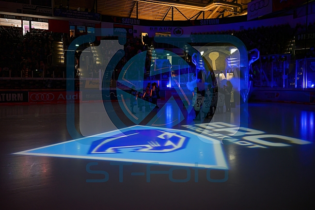 Eishockey, Herren, DEL, Saison 2022-2023, Playoff-Viertelfinale - Spiel 3, ERC Ingolstadt - Düsseldorfer EG, 19.03.2023