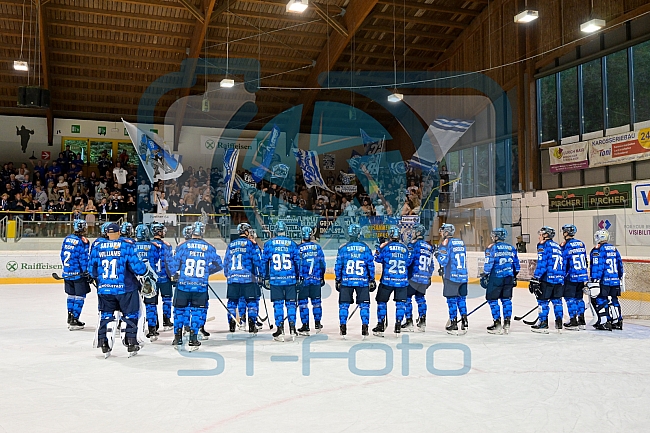 Eishockey, Herren, DEL, Saison 2025-2026, Vinschgau Cup, Spiel 4, HC Pustertal - ERC Ingolstadt, 24.08.2025