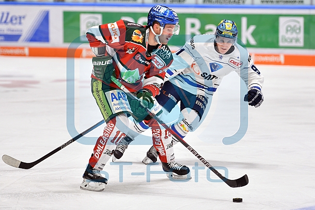 Augsburger Panther vs ERC Ingolstadt, Eishockey, DEL, Deutsche Eishockey Liga, Spieltag 49, 02.02.2018