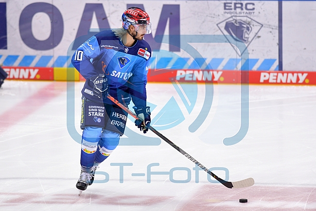 04.12.2020 - ERC Ingolstadt - Straubing Tigers