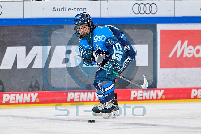 Eishockey, Frauen, DFEL, Saison 2025-2026, Testspiel, ERC Ingolstadt - HC Davos, 14.02.2026