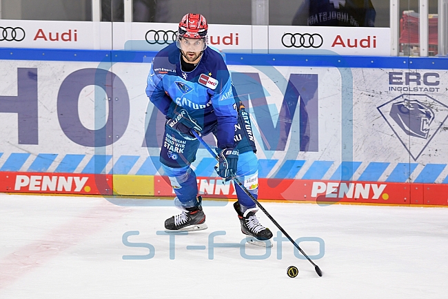 13.12.2020 - ERC Ingolstadt - Augsburger Panther
