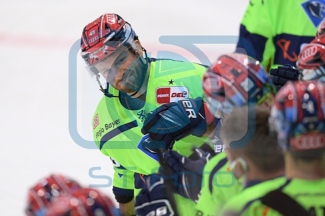 Eishockey, Herren, DEL, Saison 2020-2021, ERC Ingolstadt - Nürnberg Ice Tigers, 28.01.2021