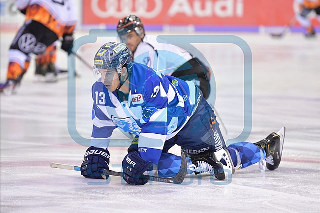 ERC Ingolstadt vs Grizzlys Wolfsburg, DEL, Deutsche Eishockey Liga, Spieltag 19, 17.11.2019