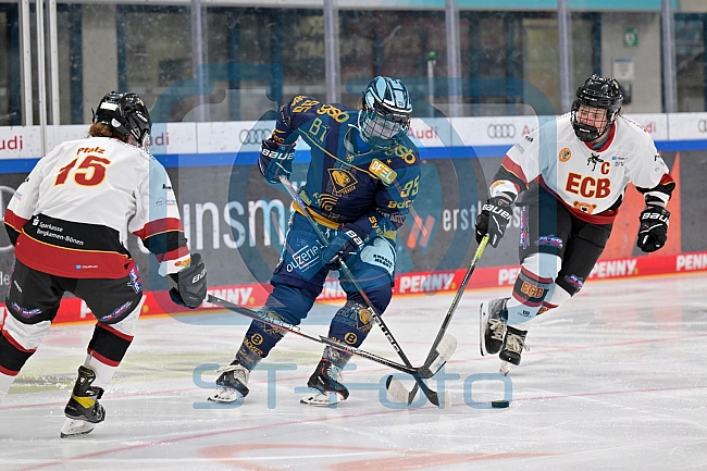 Eishockey, Frauen, DFEL, Saison 2022-2023, ERC Ingolstadt - EC Bergkamener Bären, 18.02.2023