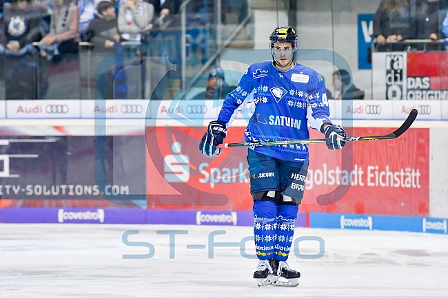 ERC Ingolstadt vs Augsburger Panther am 07.12.2018, Spieltag 25