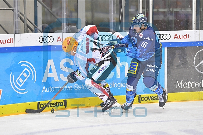 ERC Ingolstadt vs Fischtown Pinguins, DEL, Deutsche Eishockey Liga, Spieltag 25, 08.12.2019