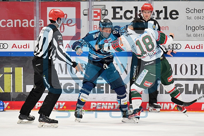 Eishockey, Herren, DEL, Saison 2022-2023, Vorbereitung, ERC Ingolstadt - Augsburger Panther, 04.09.2022