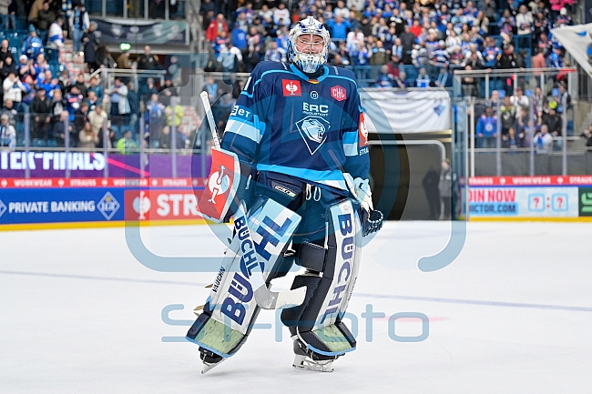 Hockey, Mens, CHL, Season 2025-2026, Quarter-Finals, ERC Ingolstadt - Frölunda Gothenburg, 02.12.2025