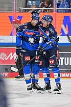Eishockey, Herren, DEL, Saison 2026-2027, Spieltag 2, ERC Ingolstadt - Nürnberg Ice Tigers, 20.09.2026