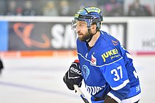 ERC Ingolstadt vs Grizzlys Wolfsburg, Eishockey, DEL, Deutsche Eishockey Liga, Spieltag 12, 13.10.2017
