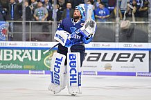 ERC Ingolstadt vs Iserlohn Roosters, DEL, Deutsche Eishockey Liga, Spieltag 41, 31.01.2020