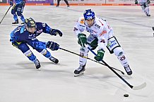 ERC Ingolstadt vs Augsburger Panther, DEL, Deutsche Eishockey Liga, Spieltag 49, 28.02.2020