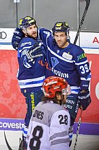 ERC Ingolstadt vs Koelner Haie, DEL, Deutsche Eishockey Liga, Playoffs, Viertelfinale, Spiel 2, 15.03.2019